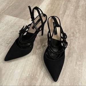 ZARA Pointed heels